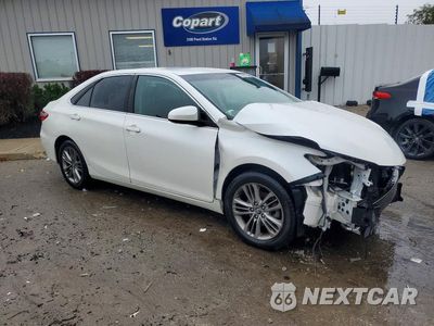 Czwarte zdjęcie samochodu z boku: 2017 TOYOTA CAMRY SE VIN:4T1BF1FK0HU360908 - miniatura