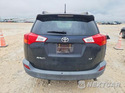 Zdjęcie 6 z 12 samochodu: 2015 TOYOTA RAV4 LE VIN:2T3ZFREV7FW205981 - miniatura