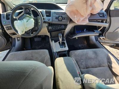 Zdjęcie 8 z 12 samochodu: 2012 HONDA CIVIC LX VIN:19XFB2F52CE087477 - miniatura
