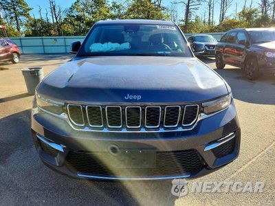 Piąte zdjęcie samochodu w środku: 2022 JEEP GRAND CHEROKEE LIMITED 4XE VIN:1C4RJYB6XN8717390 - miniatura