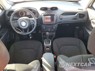 Zdjęcie 8 z 12 samochodu: 2018 JEEP RENEGADE LATITUDE VIN:ZACCJABB0JPJ20050 - miniatura