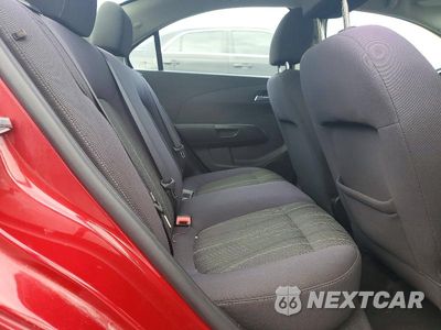 Zdjęcie 10 z 12 samochodu: 2012 CHEVROLET SONIC LT VIN:1G1JC5SH8C4166722 - miniatura