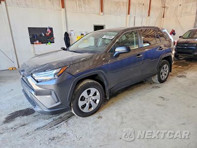 2023 TOYOTA RAV4 LE 2T3F1RFV4PW343205 - główne zdjęcie licytacji z USA - miniatura