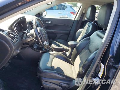 Zdjęcie 7 z 14 samochodu: 2018 JEEP COMPASS LATITUDE VIN:3C4NJCBB8JT300392 - miniatura