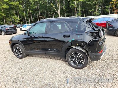 Drugie zdjęcie samochodu z przodu: 2026 CHEVROLET TRAILBLAZER LT VIN:KL79MPSL2TB098417 - miniatura