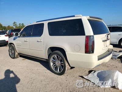 Drugie zdjęcie samochodu z przodu: 2013 CADILLAC ESCALADE ESV PREMIUM VIN:1GYS4JEF2DR118272 - miniatura