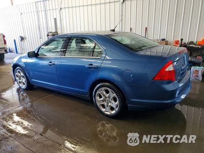 Drugie zdjęcie samochodu z przodu: 2010 FORD FUSION SE VIN:3FAHP0HA2AR220419 - miniatura