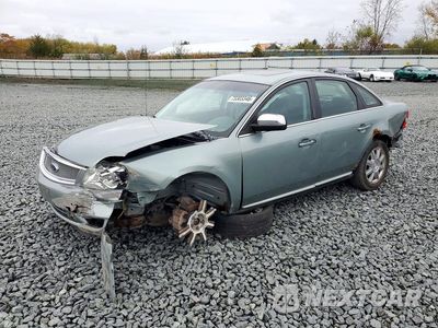2007 FORD FIVE HUNDRED LIMITED 1FAHP25157G138524 - główne zdjęcie licytacji z USA - miniatura