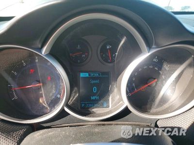 Zdjęcie 9 z 12 samochodu: 2013 CHEVROLET CRUZE LT VIN:1G1PC5SBXD7269713 - miniatura