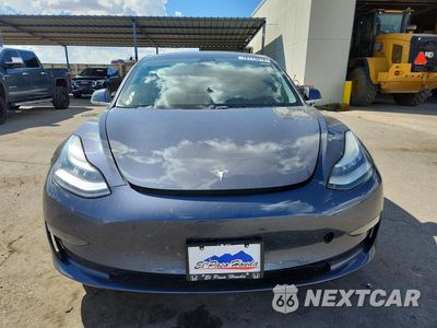 Piąte zdjęcie samochodu w środku: 2020 TESLA MODEL 3 VIN:5YJ3E1EA8LF703213 - miniatura