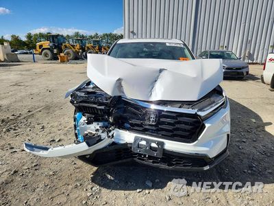 Piąte zdjęcie samochodu w środku: 2026 HONDA CR-V EX VIN:2HKRS4H46TH423866 - miniatura
