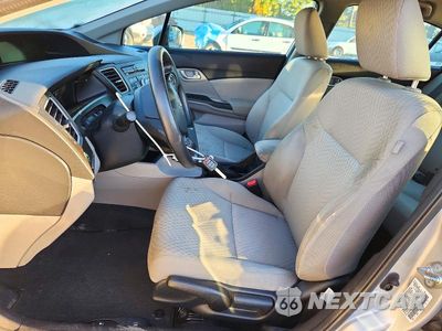 Zdjęcie 7 z 13 samochodu: 2014 HONDA CIVIC LX VIN:2HGFB2F50EH531531 - miniatura
