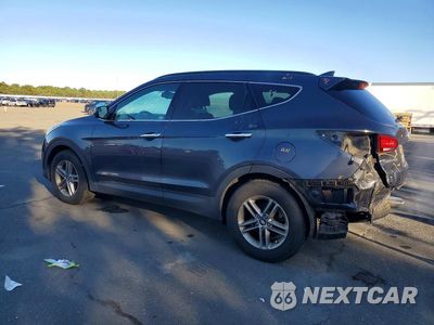 Drugie zdjęcie samochodu z przodu: 2017 HYUNDAI SANTA FE SPORT 2.4L VIN:5NMZUDLBXHH027136 - miniatura