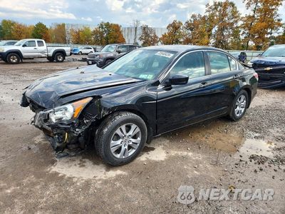 2011 HONDA ACCORD SE 1HGCP2F64BA093460 - główne zdjęcie licytacji z USA - miniatura