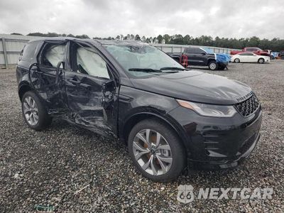 Czwarte zdjęcie samochodu z boku: 2026 LAND ROVER DISCOVERY SPORT LANDMARK VIN:SALCL2FX4TH374551 - miniatura