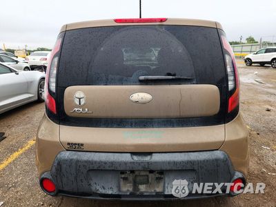 Zdjęcie 6 z 12 samochodu: 2014 KIA SOUL BASE VIN:KNDJN2A2XE7088734 - miniatura