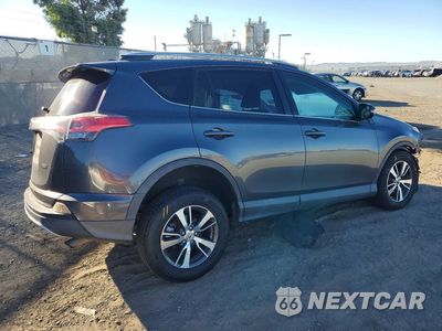 Trzecie zdjęcie samochodu z tyłu: 2016 TOYOTA RAV4 XLE VIN:2T3WFREV0GW255884 - miniatura