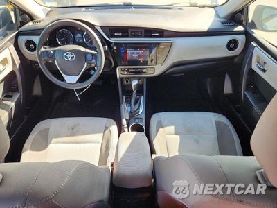 Zdjęcie 8 z 12 samochodu: 2017 TOYOTA COROLLA LE VIN:2T1BURHE2HC781171 - miniatura