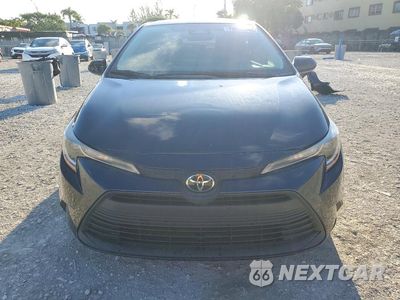 Piąte zdjęcie samochodu w środku: 2024 TOYOTA COROLLA LE VIN:5YFB4MDE0RP147870 - miniatura