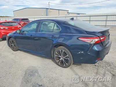 Drugie zdjęcie samochodu z przodu: 2019 TOYOTA CAMRY SE VIN:4T1B11HK2KU713992 - miniatura