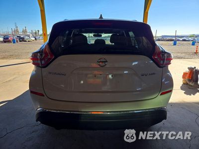 Zdjęcie 6 z 13 samochodu: 2017 NISSAN MURANO SV VIN:5N1AZ2MH3HN187475 - miniatura