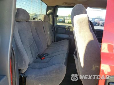 Zdjęcie 10 z 12 samochodu: 2006 CHEVROLET SILVERADO K1500 VIN:1GCEK19B16Z195511 - miniatura