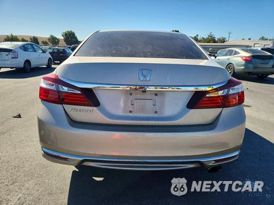 Zdjęcie 6 z 13 samochodu: 2017 HONDA ACCORD LX VIN:1HGCR2F36HA218421 - miniatura