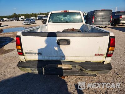 Zdjęcie 6 z 12 samochodu: 2006 GMC NEW SIERRA C1500 VIN:3GTEC14V86G201500 - miniatura