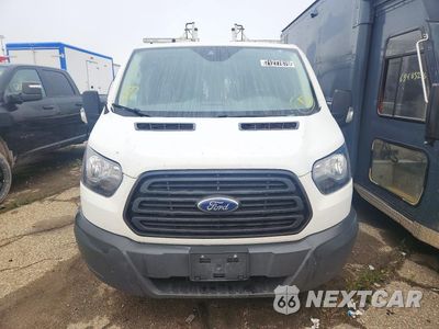 Piąte zdjęcie samochodu w środku: 2018 FORD TRANSIT T-150 VIN:1FTYE1ZM2JKA97675 - miniatura
