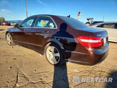 Drugie zdjęcie samochodu z przodu: 2012 MERCEDES-BENZ E 350 4MATIC VIN:WDDHF8JBXCA630032 - miniatura