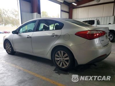Drugie zdjęcie samochodu z przodu: 2014 KIA FORTE LX VIN:KNAFX4A60E5105905 - miniatura