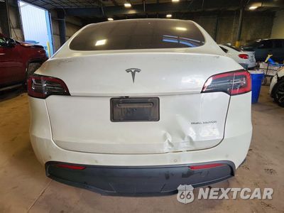 Zdjęcie 6 z 13 samochodu: 2022 TESLA MODEL Y VIN:7SAYGDEE9NF384754 - miniatura