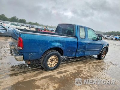 Trzecie zdjęcie samochodu z tyłu: 2000 FORD F150 VIN:1FTZX1721YKA33525 - miniatura