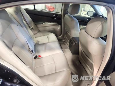 Zdjęcie 10 z 13 samochodu: 2011 INFINITI G37 SEDAN X VIN:JN1CV6AR0BM350144 - miniatura