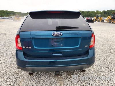 Zdjęcie 6 z 13 samochodu: 2011 FORD EDGE SEL VIN:2FMDK3JC6BBA41705 - miniatura
