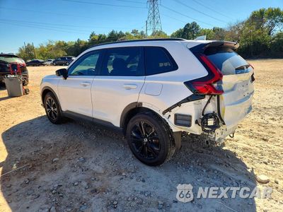 Drugie zdjęcie samochodu z przodu: 2026 HONDA CR-V SPORT TOURING VIN:7FARS6H9XTE054455 - miniatura