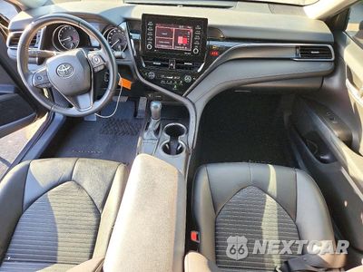 Zdjęcie 8 z 12 samochodu: 2024 TOYOTA CAMRY SE VIN:4T1G11AK0RU909763 - miniatura