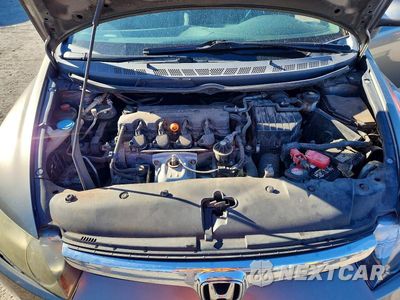 Zdjęcie 11 z 12 samochodu: 2008 HONDA CIVIC LX VIN:1HGFA16578L041379 - miniatura