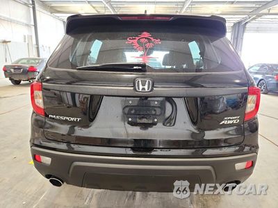 Zdjęcie 6 z 12 samochodu: 2019 HONDA PASSPORT SPORT VIN:5FNYF8H21KB026214 - miniatura