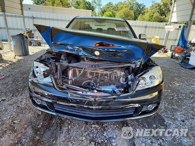 Piąte zdjęcie samochodu w środku: 2008 MERCEDES-BENZ C 300 VIN:WDDGF54X08F034245 - miniatura