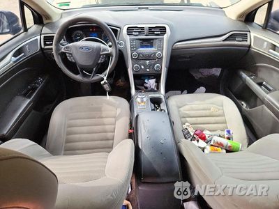 Zdjęcie 8 z 12 samochodu: 2018 FORD FUSION S VIN:3FA6P0G73JR129723 - miniatura