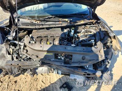 Zdjęcie 11 z 12 samochodu: 2016 NISSAN SENTRA SV VIN:3N1AB7AP7GL666761 - miniatura