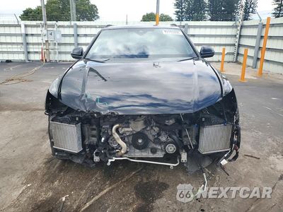 Piąte zdjęcie samochodu w środku: 2022 AUDI SQ8 PREMIUM PLUS VIN:WA1AWBF19ND030252 - miniatura