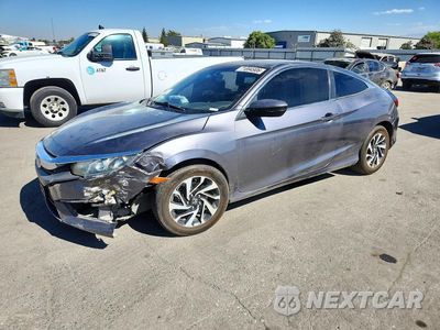 2016 HONDA CIVIC LX 2HGFC4B58GH306436 - główne zdjęcie licytacji z USA - miniatura