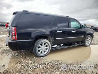 Trzecie zdjęcie samochodu z tyłu: 2010 GMC YUKON XL DENALI VIN:1GKUKMEFXAR210154 - miniatura