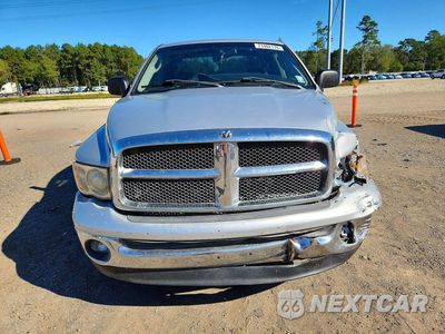 Piąte zdjęcie samochodu w środku: 2003 DODGE RAM 1500 ST VIN:1D7HA18N93S292543 - miniatura