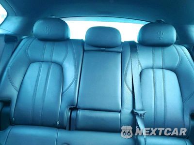 Zdjęcie 10 z 13 samochodu: 2019 MASERATI LEVANTE SPORT VIN:ZN661XUS8KX325399 - miniatura