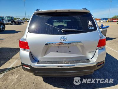 Zdjęcie 6 z 13 samochodu: 2013 TOYOTA HIGHLANDER SE VIN:5TDBK3EH8DS200243 - miniatura