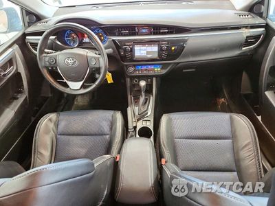 Zdjęcie 8 z 12 samochodu: 2015 TOYOTA COROLLA S VIN:5YFBURHE1FP220568 - miniatura