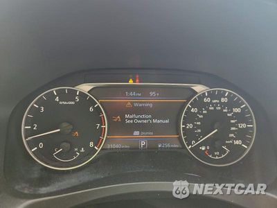 Zdjęcie 9 z 13 samochodu: 2025 NISSAN ALTIMA SV VIN:1N4BL4DVXSN399914 - miniatura
